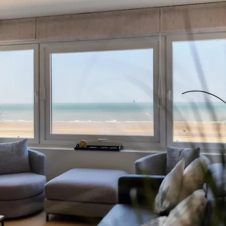 Lecomte Appartement Ostende