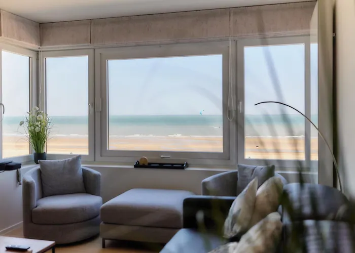 Lecomte Appartement Ostende