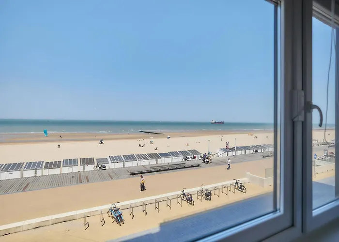 Lecomte Appartement Ostende