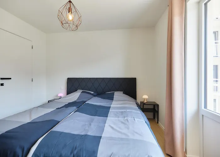 Appartement Lecomte *