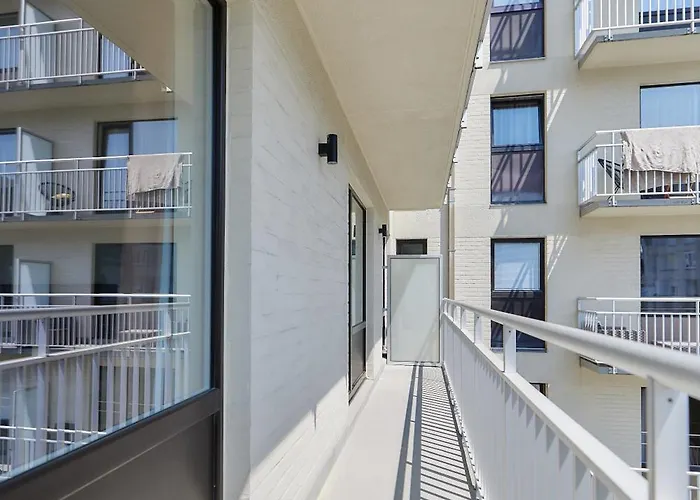 Lecomte Appartement Ostende