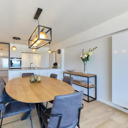 Apartment Lecomte *