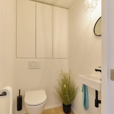 Lecomte Apartamento Ostende