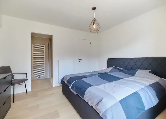 Lecomte Appartement Oostende